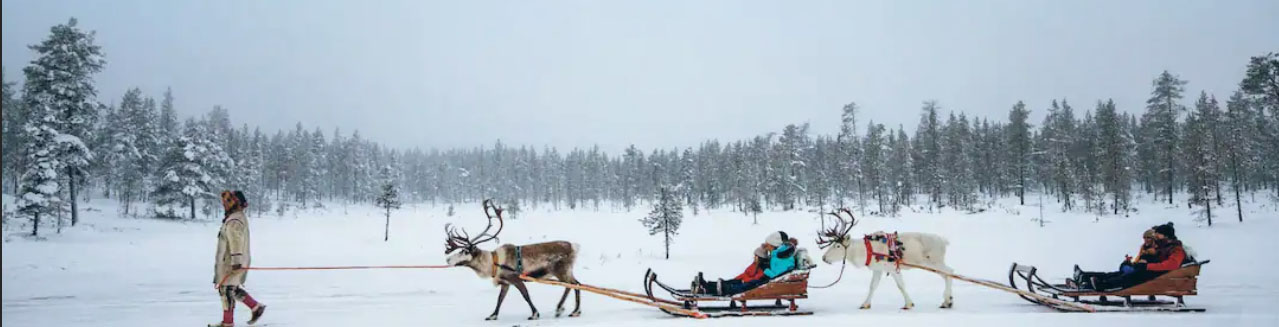Lapland Family Holidays