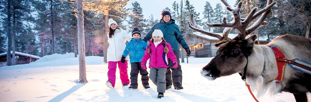 vip lapland trips