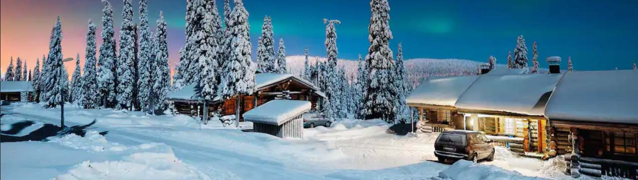 Kuusamo Holidays