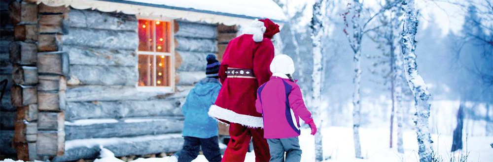 Lapland Adventure 3/4 Nights