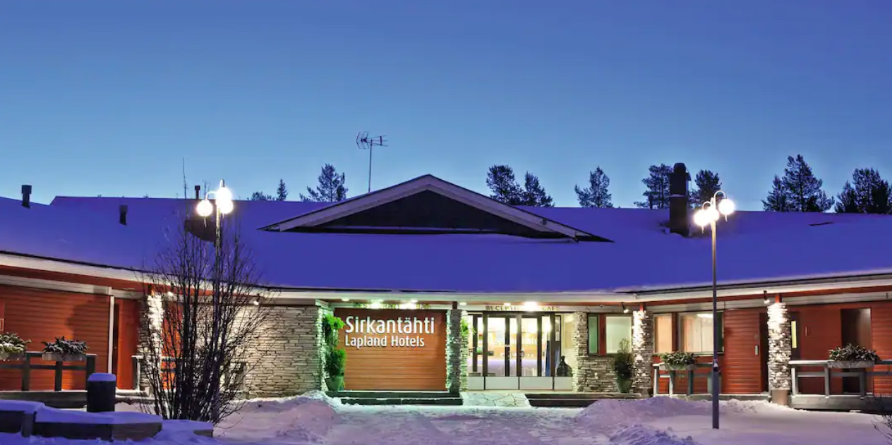 Lapland Hotel Sirkantähti