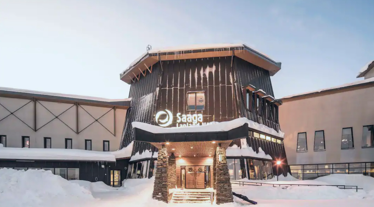 Lapland Hotel Saaga
