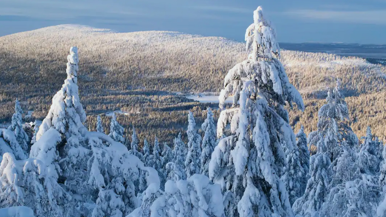 Lapland Hotel Sirkantähti