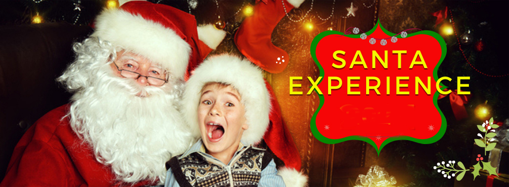 Santa Experience Day Trip 2024