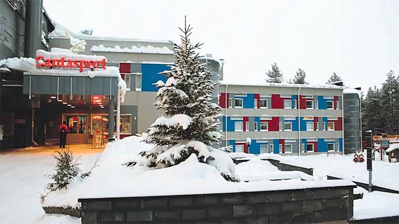 Santasport Hotel