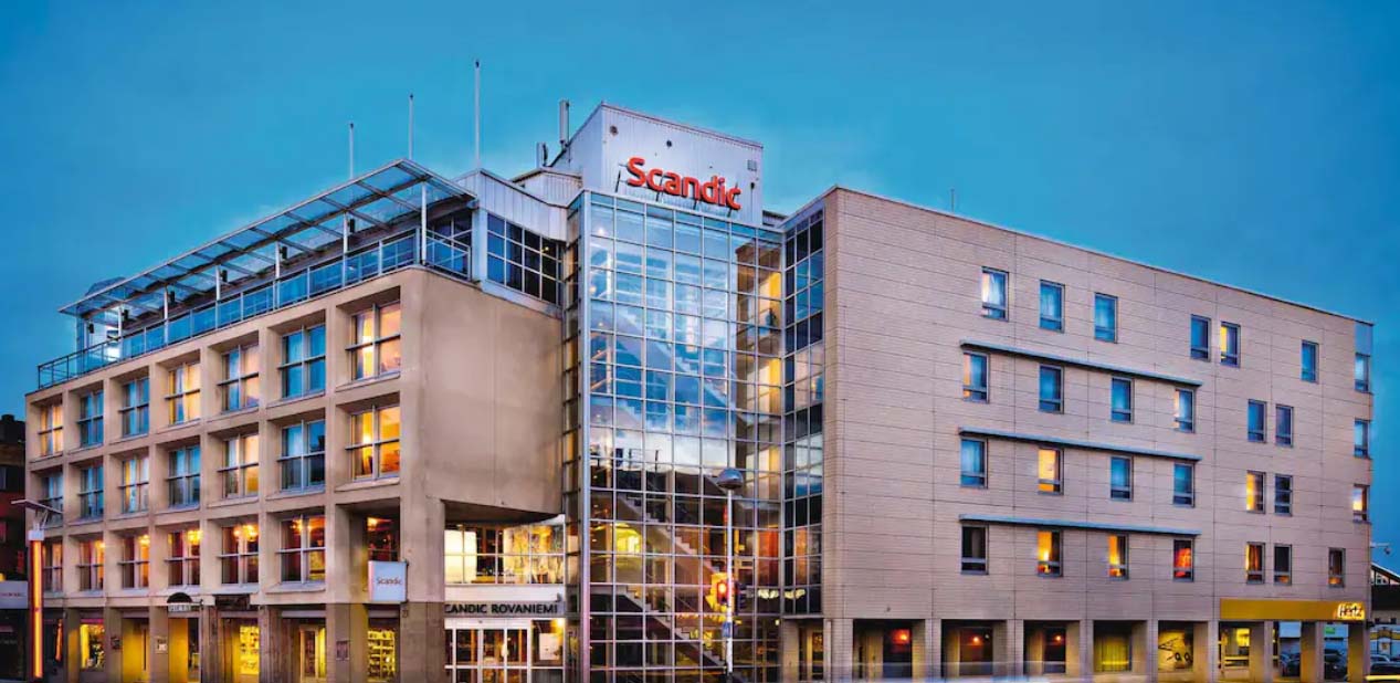 Scandic Rovaniemi Hotel