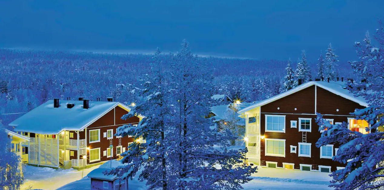 The Snow Elf Hotel