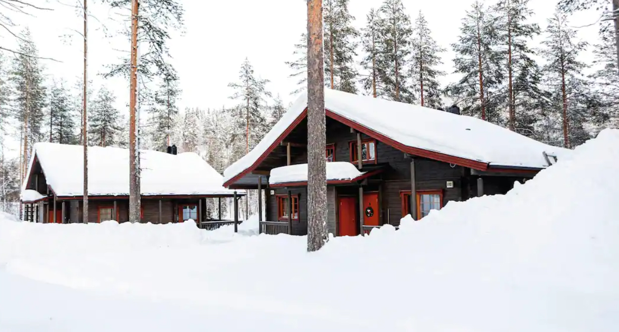 Winter Wonderland Hotel and Log Cabins